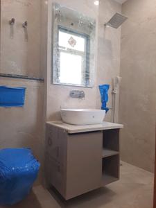 Bedroom Three Image of 2367 Sq.ft 4 BHK Builder Floor for sale in Anant Raj Estate Plots, Sector 60 Gurgaon for Rs. 43000000