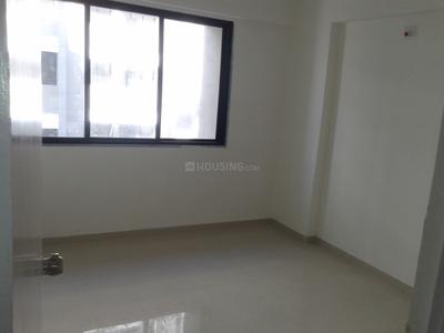 Bedroom Image of 1500 Sq.ft 3 BHK Apartment / Flat for rent in Navkar Kalasagar Heights, New Ranip Ahmedabad for Rs. 23000