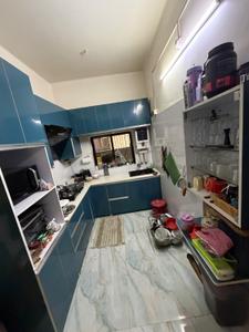 Kitchen Image of 3000 Sq.ft 4 BHK Independent House for sale in Khardaha Kolkata for Rs. 9500000
