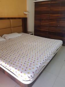 Bedroom Image of 1504 Sq.ft 3 BHK Apartment / Flat for sale in Krishi Mandi Indore for Rs. 7500000