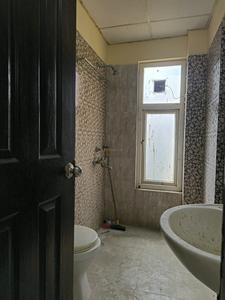 Common Bathroom Image of 942 Sq.ft 2 BHK Apartment / Flat for sale in Rishabh Cloud 9 Towers, Vaishali Ghaziabad for Rs. 9200000