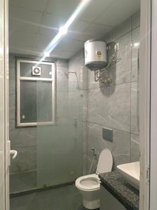 Bedroom Image of 1200 Sq.ft 1 BHK Apartment / Flat for rent in DLF Moulsari Enclave, DLF Phase 3 Gurgaon for Rs. 35000