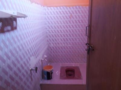 Bathroom Image of 360 Sq.ft 1 BHK Independent House for rent in Beeramguda Sangareddy for Rs. 8600