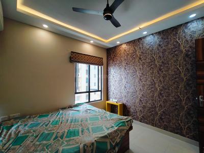 Bedroom Image of 1200 Sq.ft 3 BHK Apartment / Flat for sale in Unimark Lakewood Estate, New Garia Kolkata for Rs. 17500000