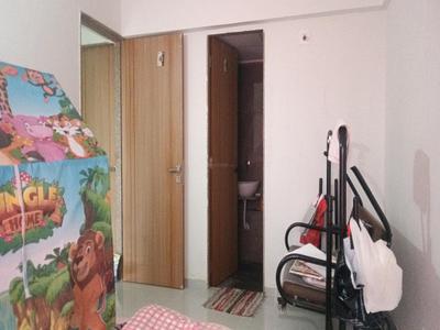Bedroom Image of 1200 Sq.ft 2 BHK Apartment / Flat for sale in Shivay Maruti Elanza, New Maninagar Ahmedabad for Rs. 4600000
