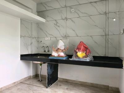 Kitchen Image of 900 Sq.ft 2 BHK Apartment / Flat for rent in Nerhe Pune for Rs. 16000