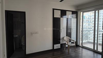 Bedroom Image of 1485 Sq.ft 3 BHK Apartment / Flat for rent in Royal Heritage, Sector 70 Faridabad for Rs. 25000