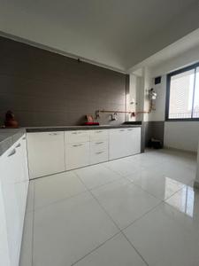 Kitchen Image of 1160 Sq.ft 3 BHK Apartment / Flat for sale in Sun Atmosphere, Shela Ahmedabad for Rs. 7300000