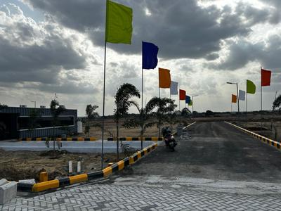 Image of 1000 Sq.ft Residential Plot / Land for sale in Narasingapuram, Poonamallee, Chennai for Rs. 4500000