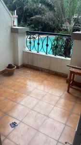 Balcony Image of 570 Sq.ft 1 BHK Apartment / Flat for sale in Magarpatta Heliconia, Hadapsar Pune for Rs. 7500000