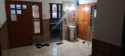 Living Room Image of 800 Sq.ft 2 BHK Builder Floor for rent in Bathindi Jammu for Rs. 4200