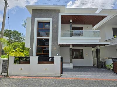 Image of 760 Sq.ft 2 BHK Duplex for sale in Sevvapet, Chennai for Rs. 2450000