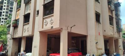Image of 650 Sq.ft 1 BHK Apartment / Flat for sale in  Giri Govind Apartment, Kopar Khairane, Navi Mumbai for Rs. 8700000