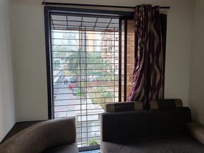 Hall Image of 790 Sq.ft 2 BHK Apartment / Flat for sale in Geeta Palace, Airoli Navi Mumbai for Rs. 10700000