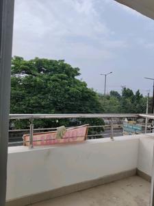 Bedroom Two Image of 950 Sq.ft 2 BHK Builder Floor for sale in Sky Homes, Indirapuram Ghaziabad for Rs. 7200000