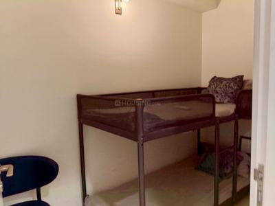 Bedroom Image of 2301 Sq.ft 3.5 BHK Apartment / Flat for sale in DLF One Midtown, Karampura New Delhi for Rs. 64000000