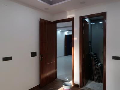 Bedroom Image of 1000 Sq.ft 3 BHK Apartment / Flat for sale in Fairdeal Burari Dream Homes, Burari New Delhi for Rs. 5751000
