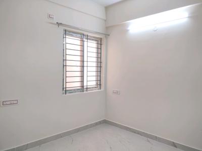 Bedroom Image of 1200 Sq.ft 2 BHK Apartment / Flat for rent in VKC Royale Gardenia, HSR Layout Bengaluru for Rs. 45000