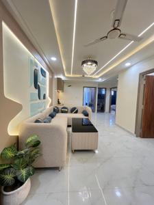 Hall Image of 1450 Sq.ft 3 BHK Apartment / Flat for sale in Shivam Grand, Jagatpura Jaipur for Rs. 6100000