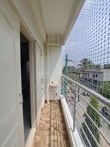 Balcony Image of 1305 Sq.ft 3 BHK Apartment / Flat for sale in Horamavu Bengaluru for Rs. 9700000