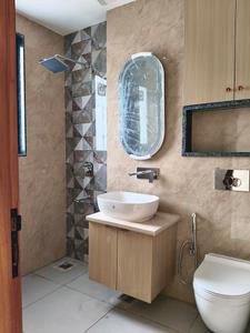 Bedroom Two Image of 1650 Sq.ft 3 BHK Builder Floor for sale in Sector 45 Gurgaon for Rs. 31500000