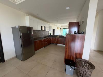 Kitchen Image of 2250 Sq.ft 4 BHK Apartment / Flat for sale in Chondhi Alibag for Rs. 37000000