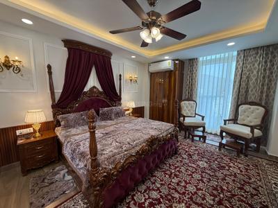 Bedroom Image of 900 Sq.ft 1 BHK Builder Floor for sale in Mussoorie Road Dehradun for Rs. 6500000