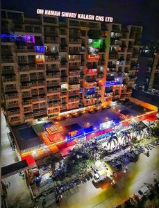 Image of 1060 Sq.ft 2 BHK Apartment / Flat for sale in Satpanth Om Namah Shivay Kalash, Karanjade, Navi Mumbai for Rs. 8169000