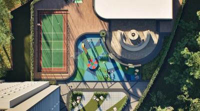 Image of 510 Sq.ft 1 BHK Apartment / Flat for sale in SB Paradise, Bhandup West, Mumbai for Rs. 11000000
