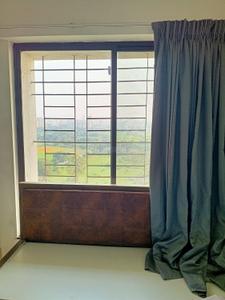 Bedroom Image of 1450 Sq.ft 3 BHK Apartment / Flat for rent in OM Tropica Phase I, Ravet Pune for Rs. 27000