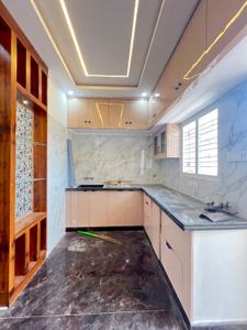 Kitchen Image of 3600 Sq.ft 7 BHK Independent House for sale in Thotada Guddadhalli Village Bengaluru for Rs. 22500000