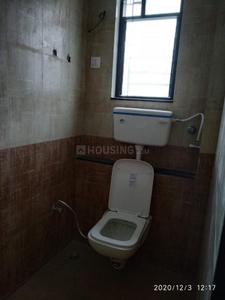 Bathroom Image of 750 Sq.ft 2 BHK Apartment / Flat for sale in Dwarka Nashik for Rs. 3800000