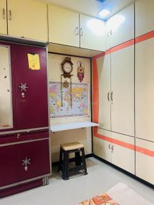 Bedroom Image of 550 Sq.ft 1 BHK Apartment / Flat for sale in  Siddhivinayak Nivara, Lower Parel Mumbai for Rs. 21000000