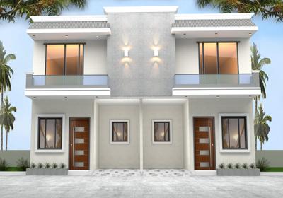Image of 1820 Sq.ft 3 BHK Villa for sale in Paradise Homes, Noida Extension, Greater Noida for Rs. 9828000