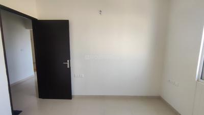 Bedroom Image of 790 Sq.ft 2 BHK Apartment / Flat for rent in Bren Northern Lights, Kogilu Bengaluru for Rs. 32000