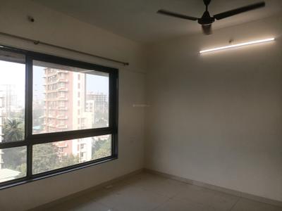 Living Room Image of 656 Sq.ft 1 BHK Apartment / Flat for sale in JP The Palace Tower B, Mira Road East Mira Bhayandar for Rs. 8456000
