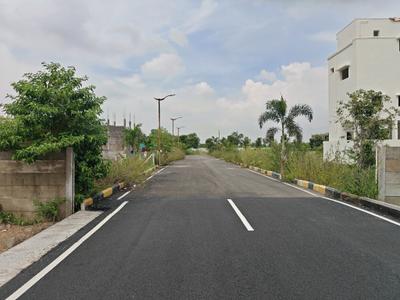 Image of 900 Sq.ft Residential Plot / Land for sale in Perungalathur, Chennai for Rs. 5400000