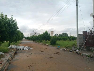 Image of 167 Sq.ft Residential Plot / Land for sale in Kompally, Hyderabad for Rs. 15000001