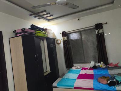 Bedroom Image of Co-living  in Vemali, Vadodara