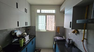 Kitchen Image of 1097 Sq.ft 2 BHK Apartment / Flat for sale in Brigade Cornerstone Utopia by Brigade Enterprises Ltd, Varthur Bengaluru for Rs. 17700000