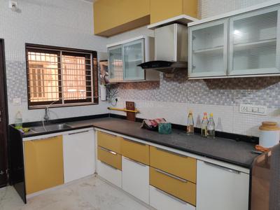 Kitchen Image of 165 Sq.ft 4 BHK Independent House for sale in Raysan Gandhinagar for Rs. 31100000