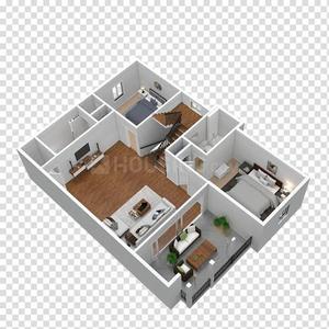 Image of 750 Sq.ft 2 BHK Independent House for sale in Guduvancheri, Chennai for Rs. 6000000