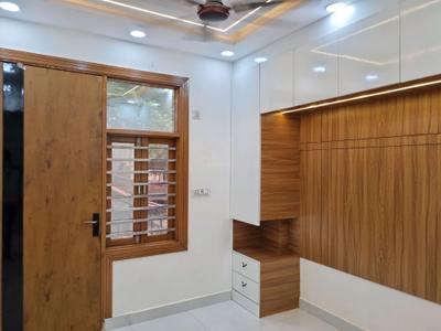 Bedroom Image of 750 Sq.ft 3 BHK Apartment / Flat for sale in G3 Builders Floor by G3 Buildtech, Nawada New Delhi for Rs. 4800000