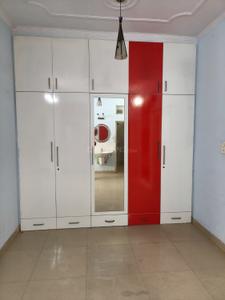 Bedroom Image of 1200 Sq.ft 2 BHK Independent House for rent in Sector 17 Gurgaon for Rs. 35000