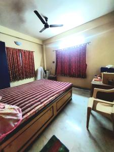 Bedroom Image of 1500 Sq.ft 3 BHK Apartment / Flat for sale in Haltu Kolkata for Rs. 5500000