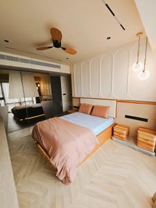 Bedroom Image of 1472 Sq.ft 4 BHK Apartment / Flat for sale in Lodha Marquise, Worli Mumbai for Rs. 110000000