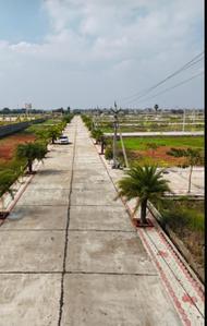 Image of 240 Sq.ft Residential Plot / Land for sale in SRK Greenline Enclave, Nunna, Vijayawada for Rs. 2159760
