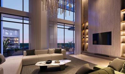 Hall Image of 6580 Sq.ft 6 BHK Apartment / Flat for sale in Livience Aleenta, Pashan Pune for Rs. 95000000