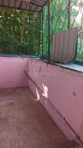 Balcony Image of 520 Sq.ft 1 BHK Apartment / Flat for rent in Somajiguda Hyderabad for Rs. 11000