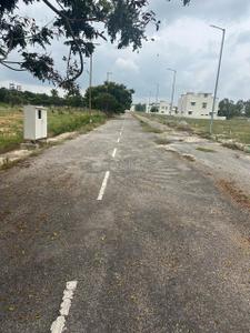 Image of 1200 Sq.ft Residential Plot / Land for sale in Artha Neo Aspire, Hoskote, Bengaluru for Rs. 4500000